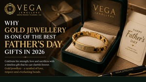 Why Gold Jewellery is One of the Best Father's Day Gifts in 2026