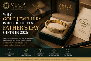 Why Gold Jewellery is One of the Best Father's Day Gifts in 2026
